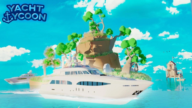 Roblox Yacht Tycoon Codes: Set Sail with Luxury - 2025 March