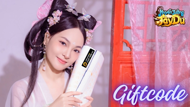 Full bộ code Huyễn Tưởng Tây Du mới nhất 2024 - Hướng dẫn cách nhập chi tiết