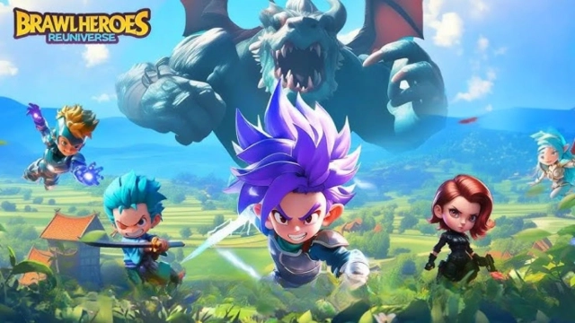 Intense Brawling With Brawl Heroes: Reuniverse - Beginner Guide and Tips