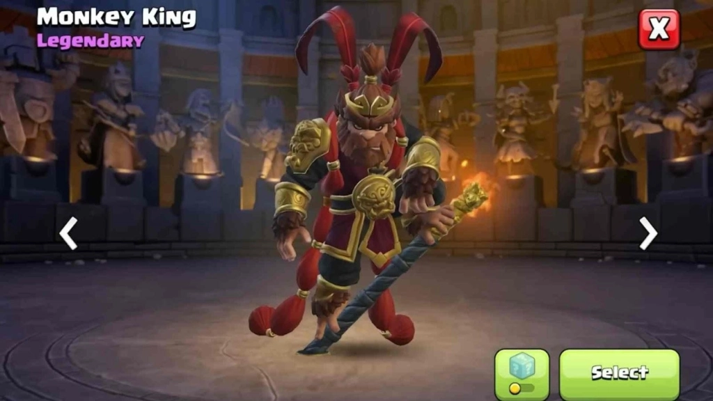 Monkey King