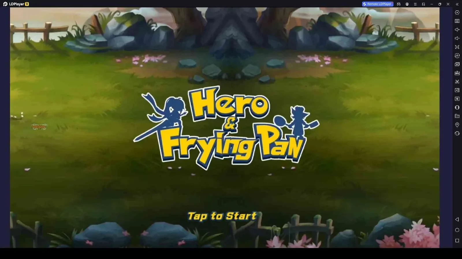 Hero&FryingPan Beginner Guide