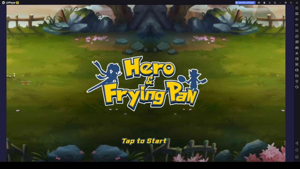 Hero&FryingPan Beginner Guide Hero&FryingPan Beginner Guide