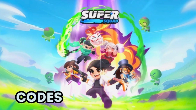 SuperSquad.GG Codes: Enhance Your Epic Adventure - 2025 March