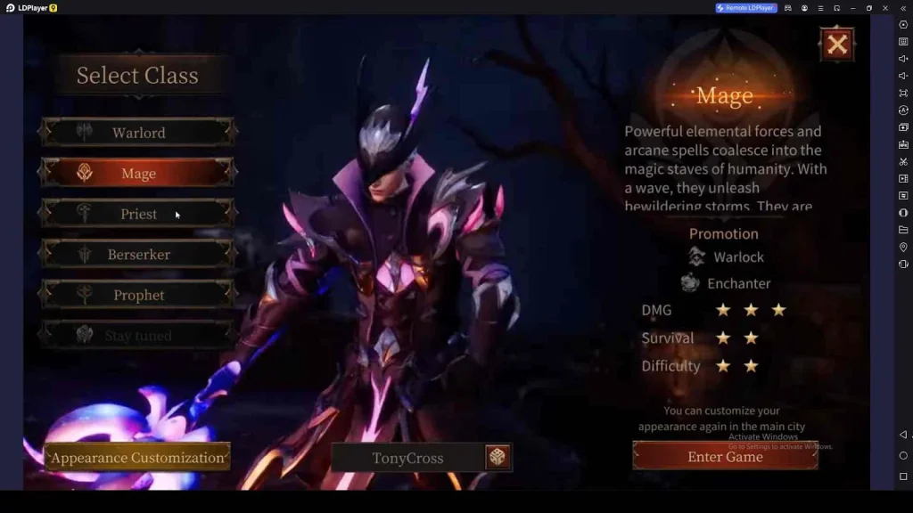 Mage Mage