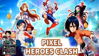 Pixel Heroes Clash Codes for November 2025 (Newest Codes)
