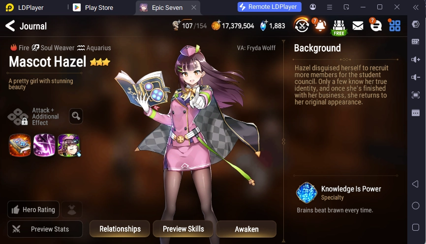 Epic Seven Trial of The Constellations Guide 19