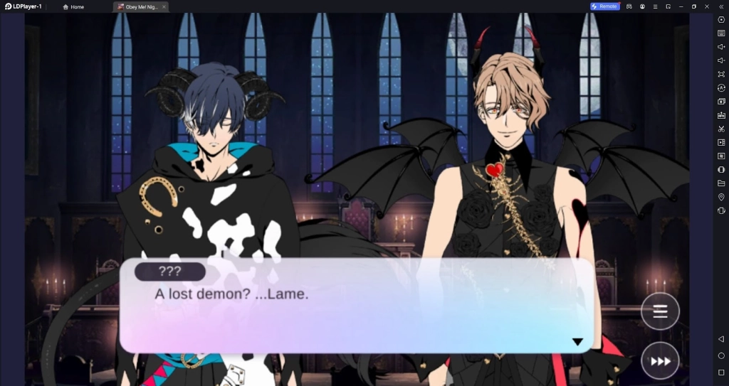 Obey Me Nightbringer Character Cards Tier List