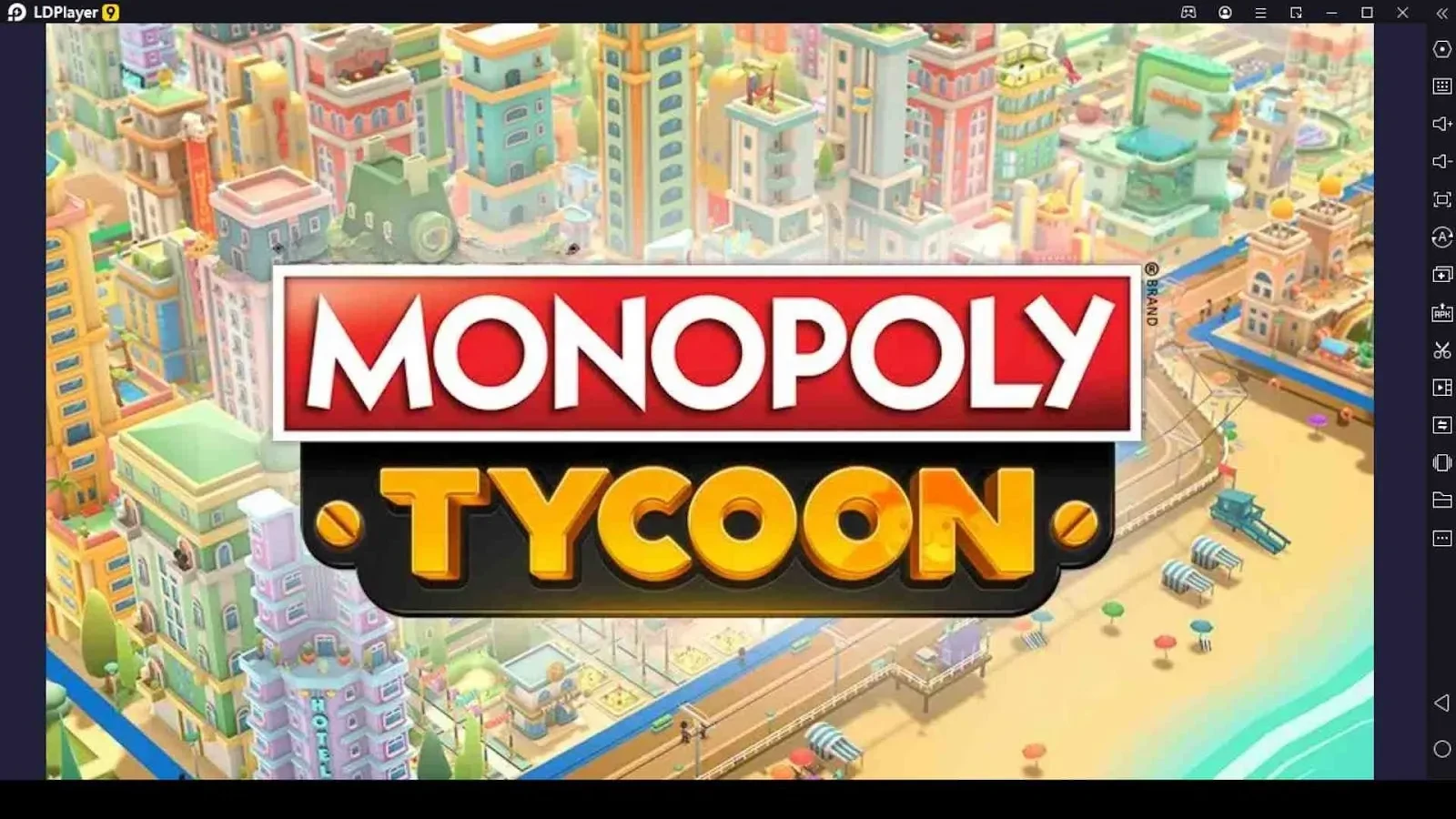 Monopoly Tycoon