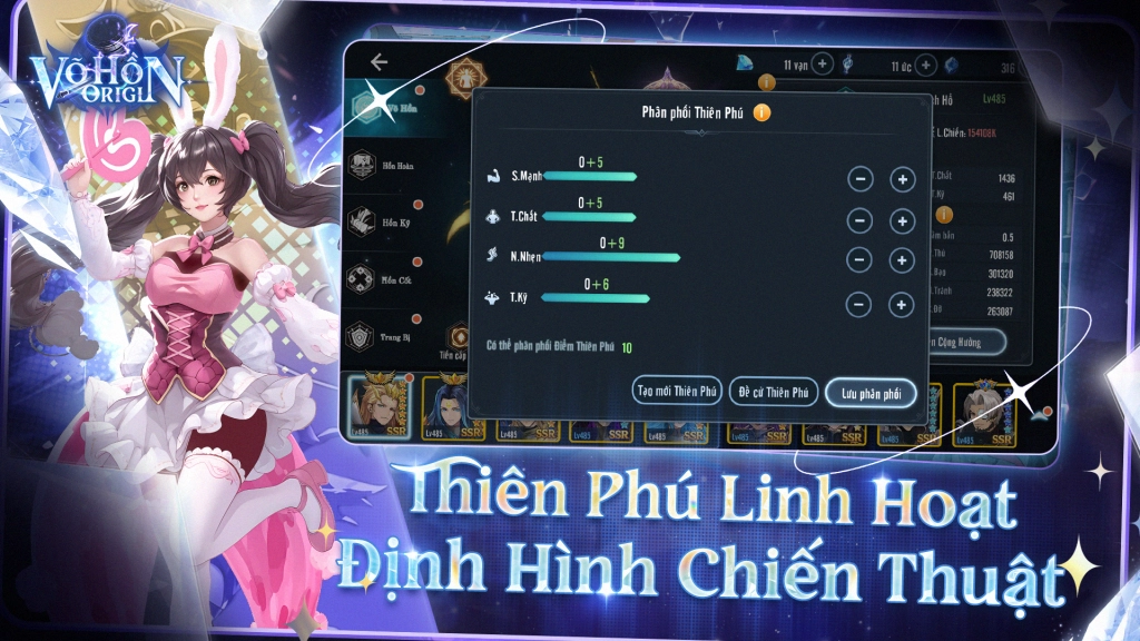 Full bộ code VOH: Chronicle of Spirits - Hướng dẫn cách nhập chi tiết