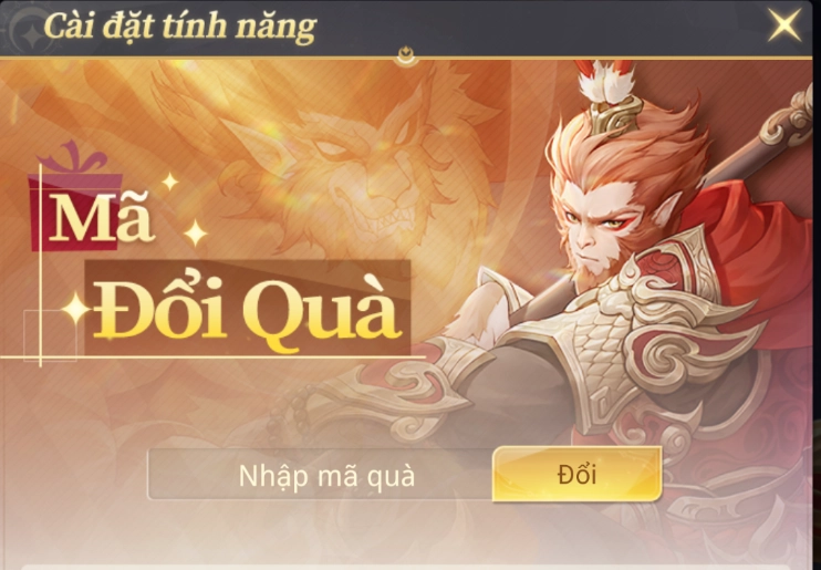 Full bộ code Phục Yêu Sư - Hướng dẫn cách nhập chi tiết