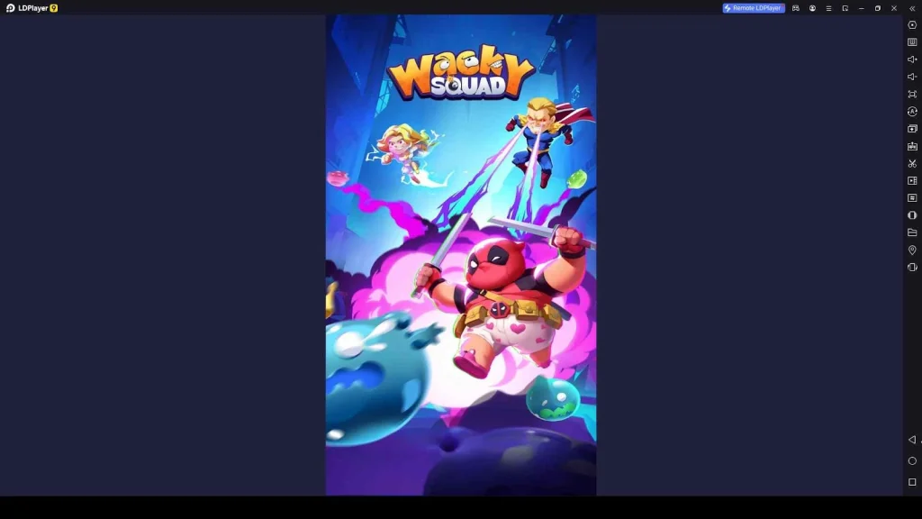 Wacky Squad Beginner Guide Wacky Squad Beginner Guide