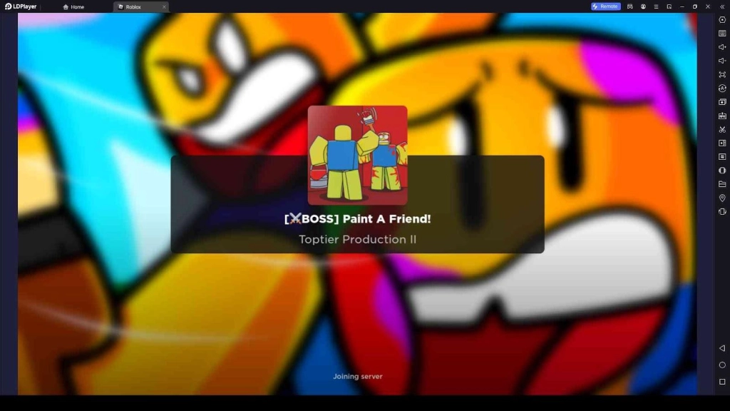 Roblox Paint A Friend! Codes: Splash of Creativity - 2025 March