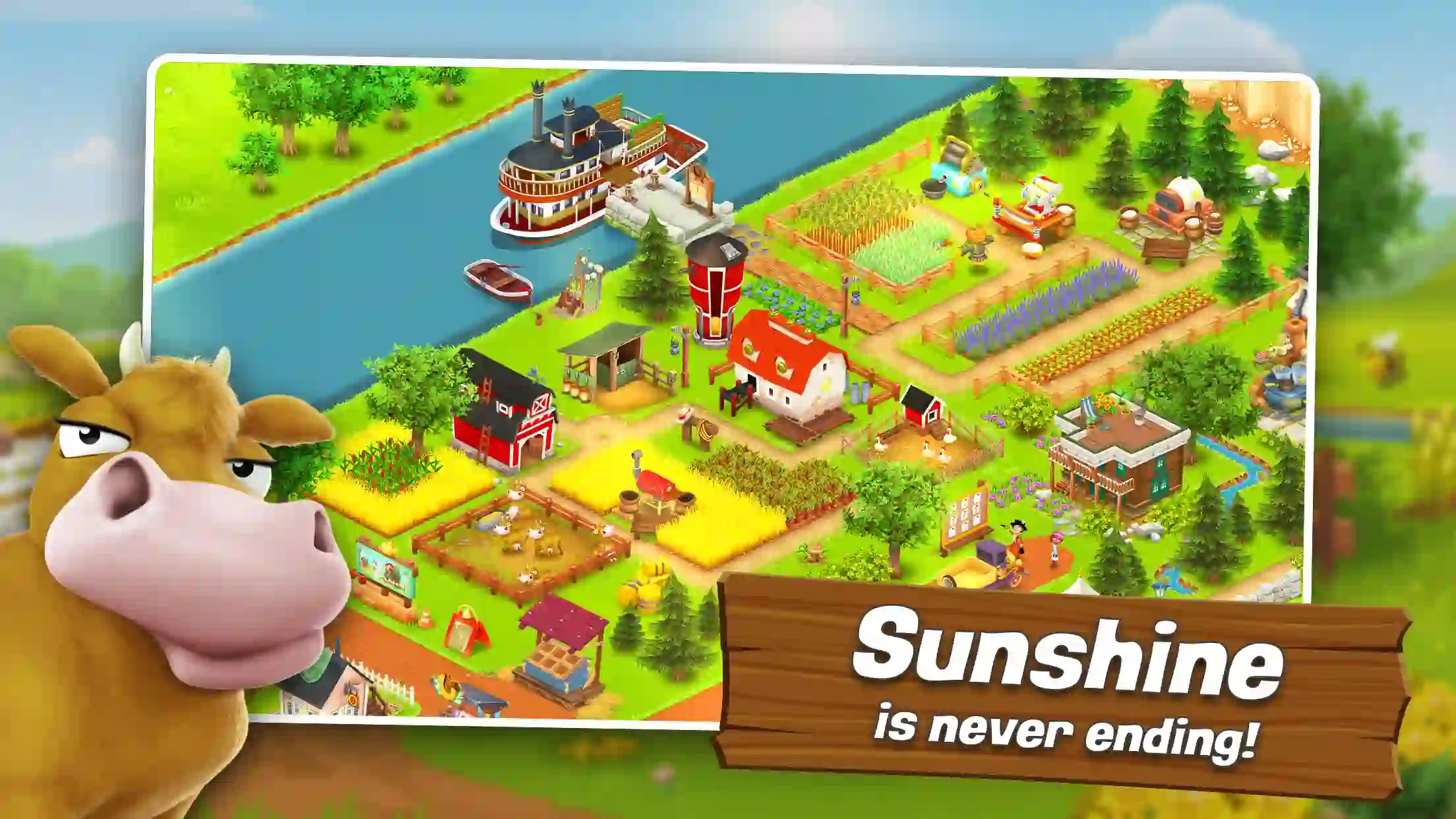 Hay Day online