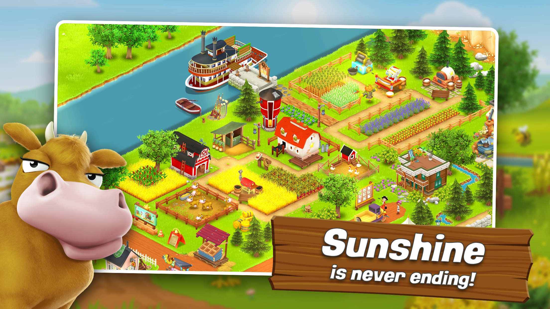 Hay Day online