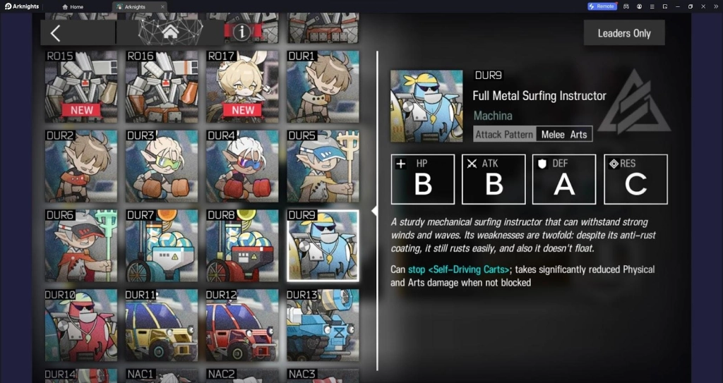 Arknights Contingency Contracts #11 Fake Waves Easy Clear Guide