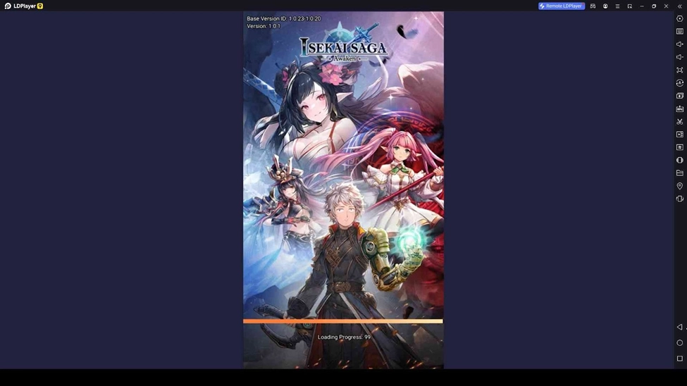 Isekai Saga: Awaken — Tips & Códigos de regalo