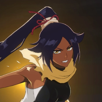 Yoruichi Shihoin Yoruichi Shihoin