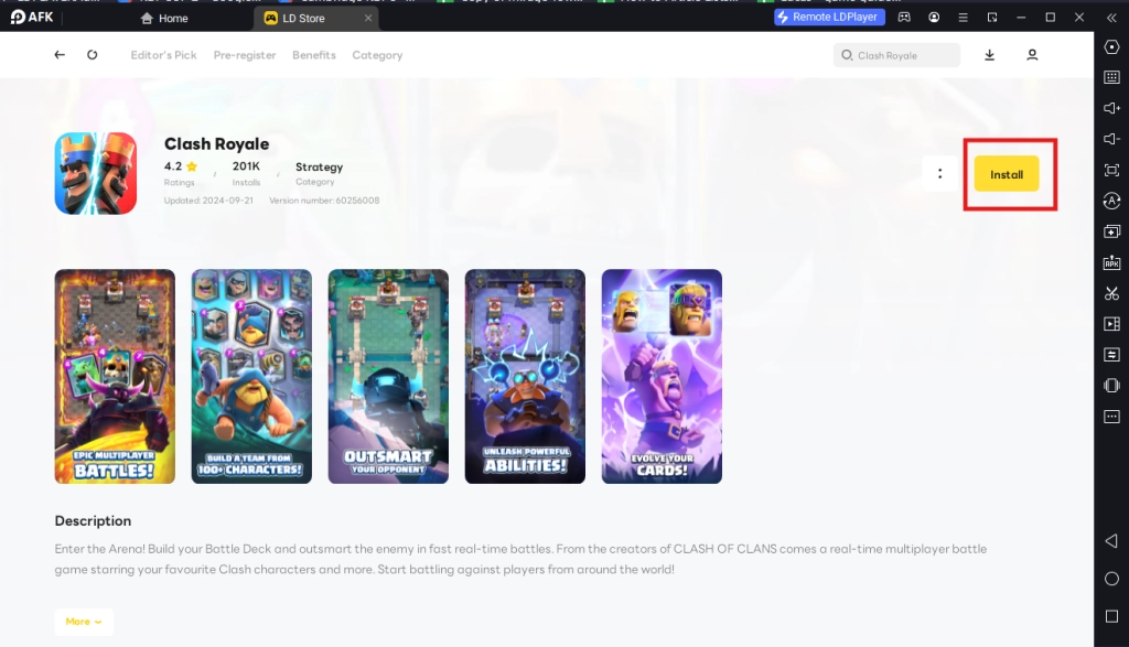 Clash Royale no PC: Guia Completo para Jogar, Vencer e Evoluir