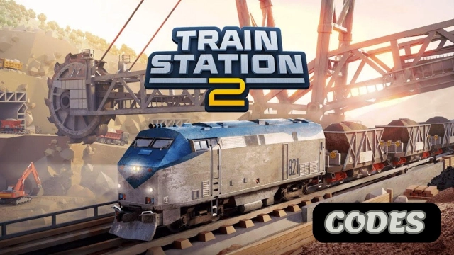 TrainStation 2 Codes for July 2025