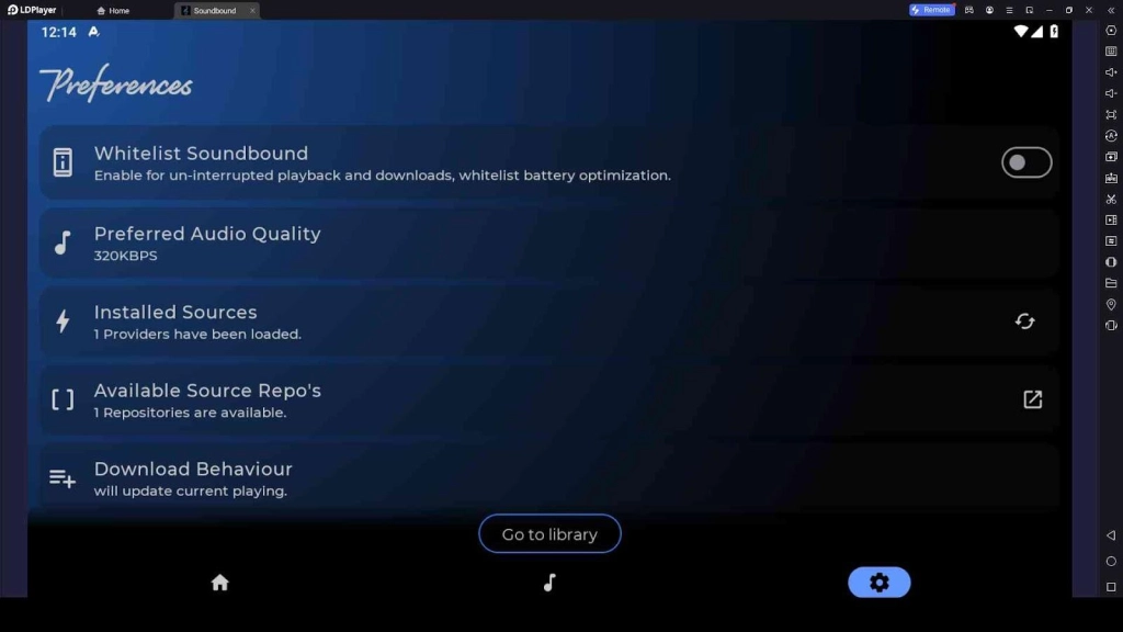 Soundzabound Soundzabound