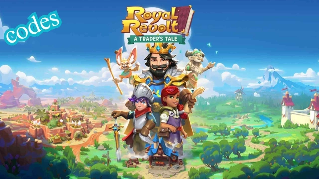 Royal Revolt: A Trader's Tale Codes – The Journey Begins with Freebies Claimed in March 2025