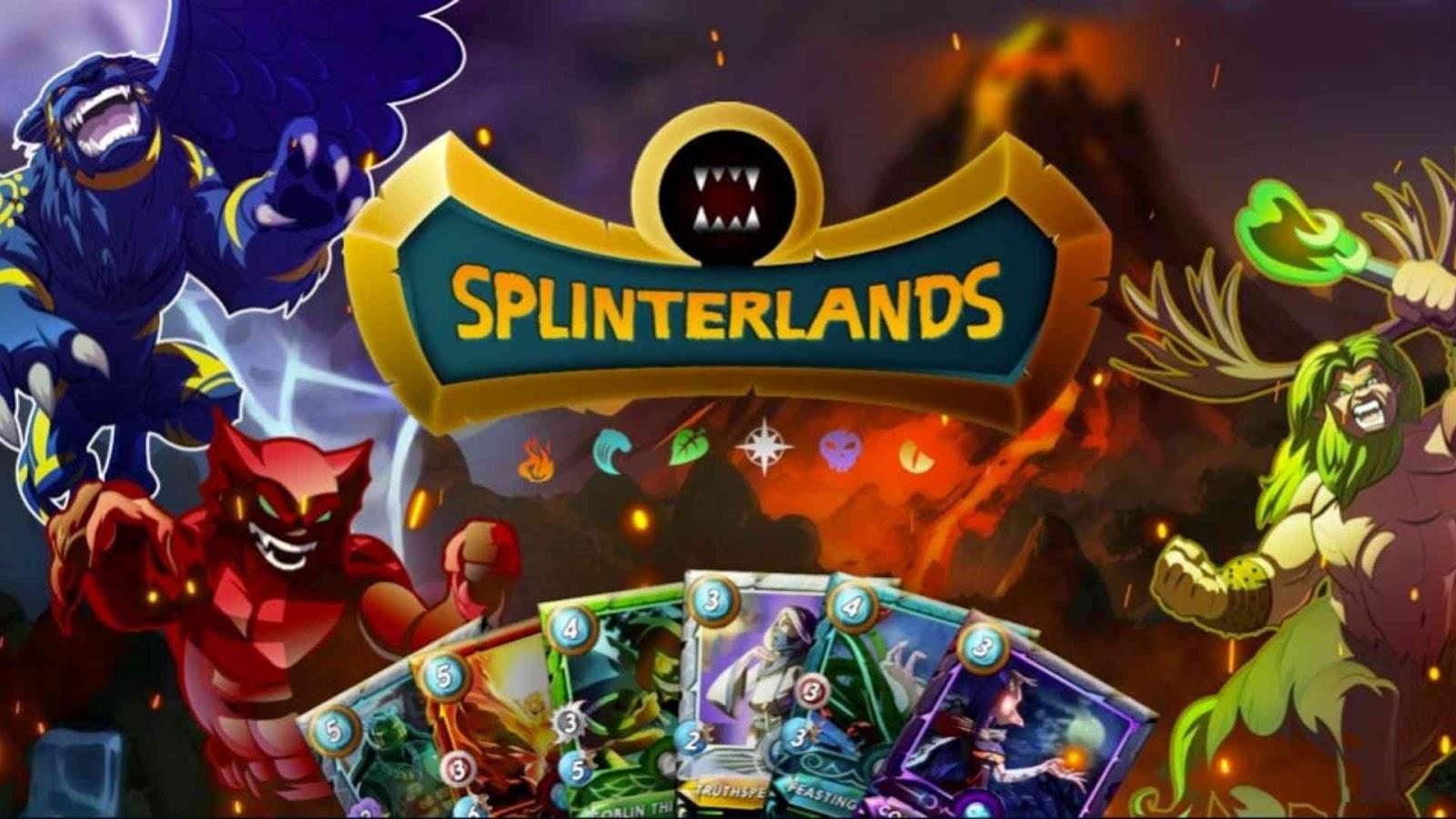 Splinterlands