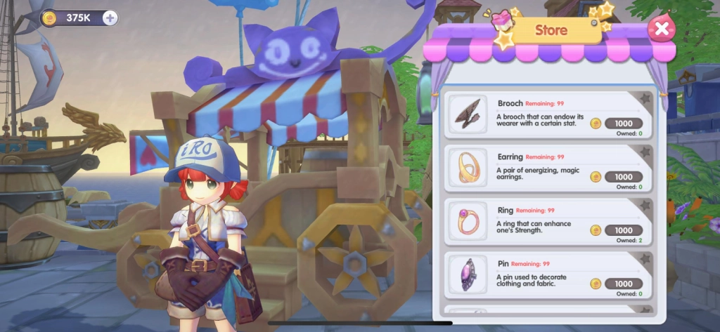 Collecting Ragnarok X: Next Generation Equipment