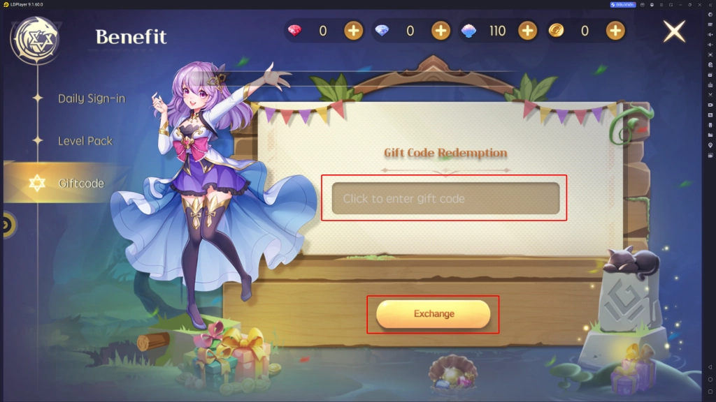 Full bộ code Paw Tales: Eternal Bond - Hướng dẫn cách nhập chi tiết