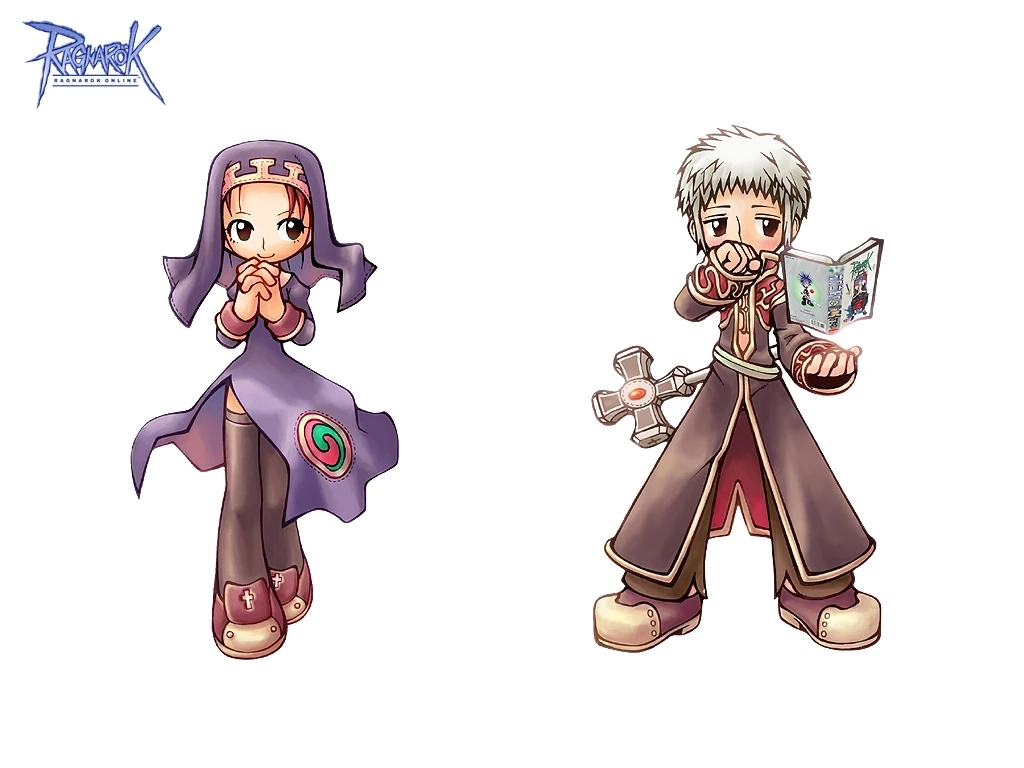 【ไกด์เกม】The Ragnarok ปั้นอาชีพ Priest สายฟรี เก็บเลเวลไว สกิลเทพ ไม่ต้องเติม