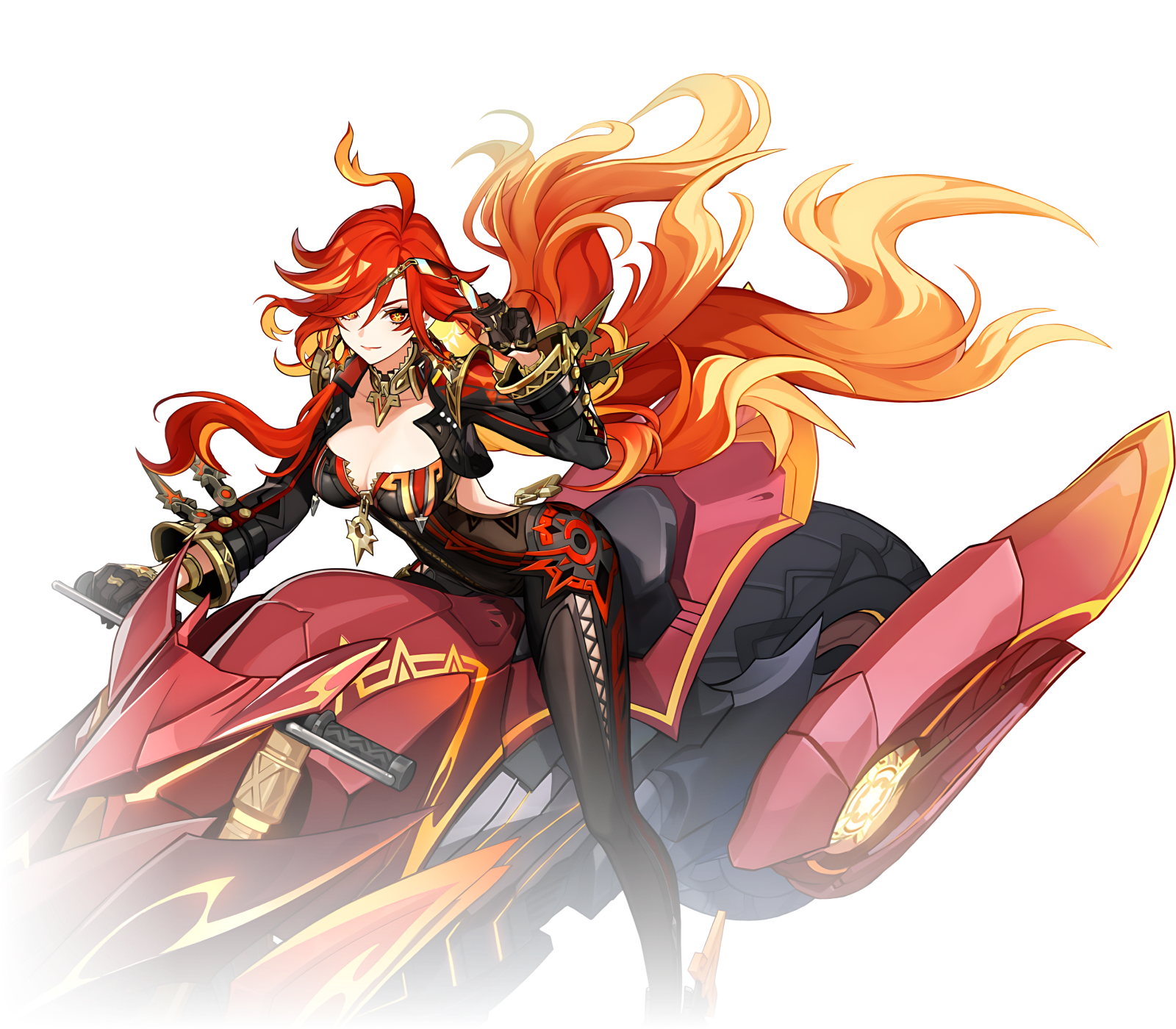 Genshin Impact character