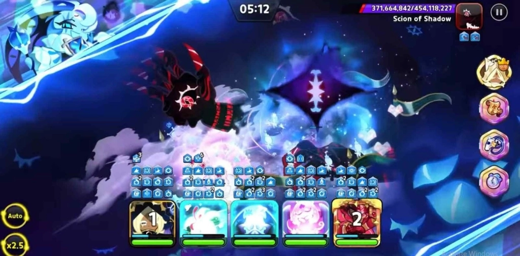 Expert Boss Strategy