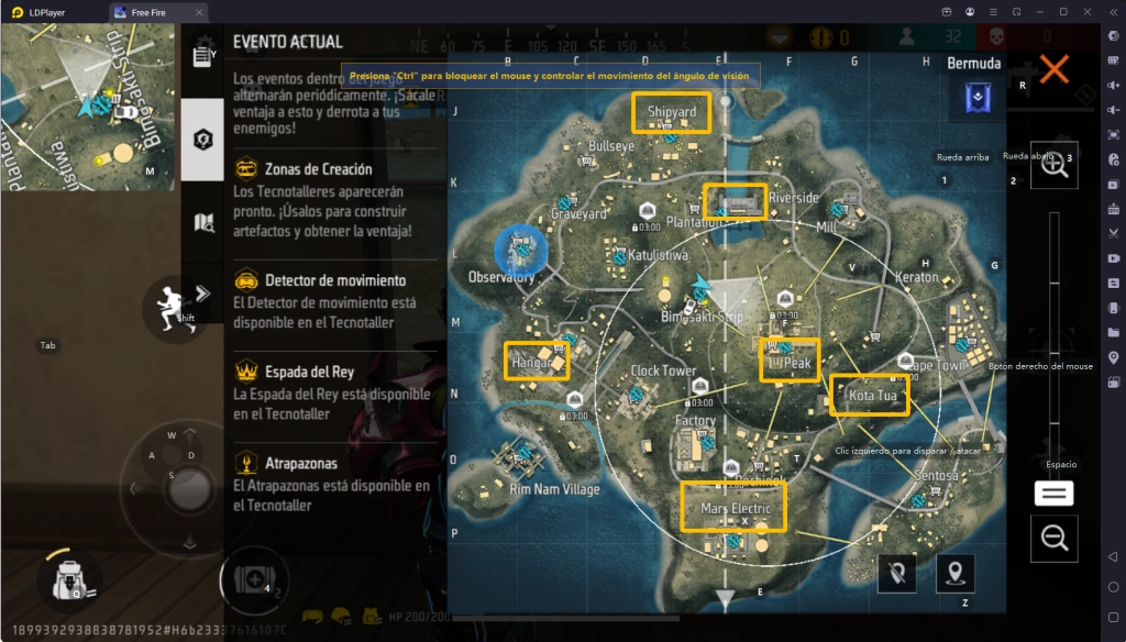 Mejores Lugares de Caída en Free Fire para 2025 - Guía Completa