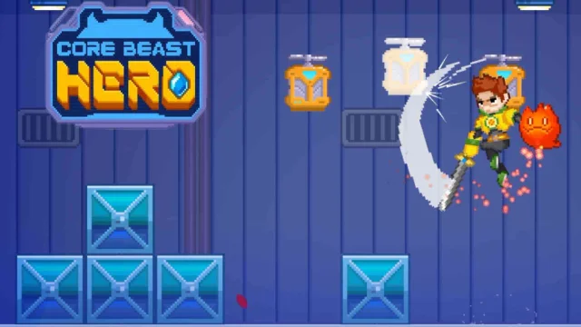 Взять власть - Советы по идеальной игре Core Beast Hero