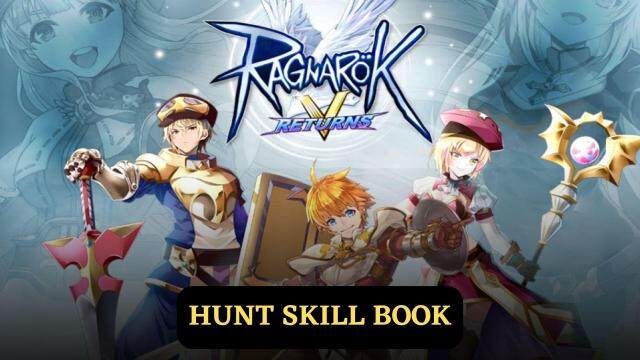 How to Hunt Skill Book in Ragnarok V: Returns - Best Methods