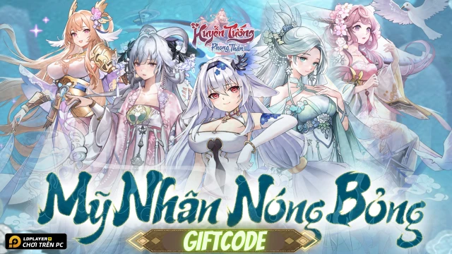 Full bộ code Huyễn Tướng Phong Thần mới nhất 2024 - Hướng dẫn cách nhập chi tiết