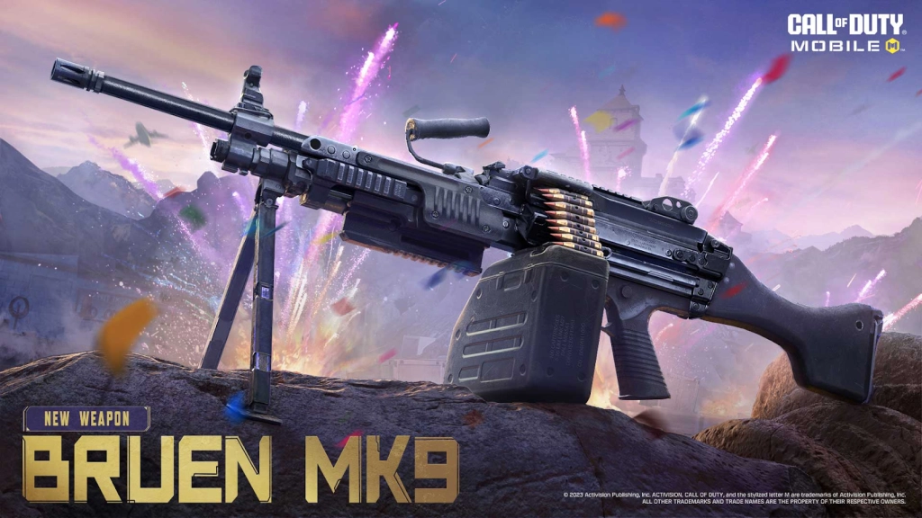 Assopre as velas! O 4° aniversário de Call of Duty: Mobile chegou com novidades!