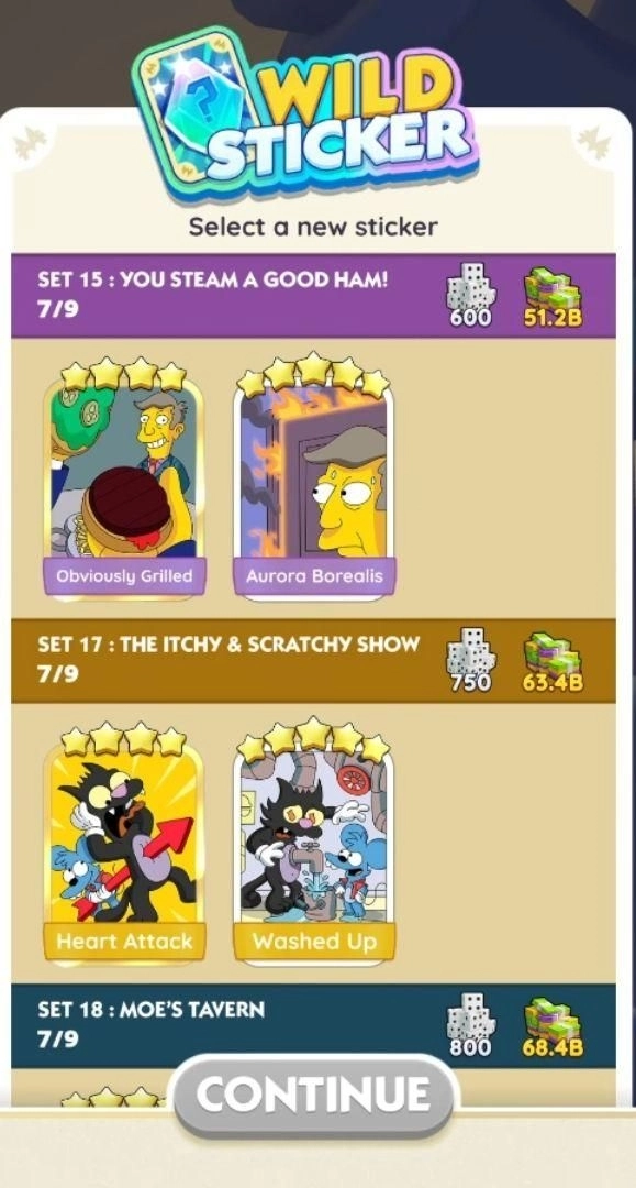 How the Monopoly GO Sticker Bonus Works How the Monopoly GO Sticker Bonus Works