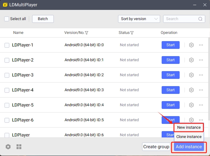 How to Fix Initiation Failed Error when Opening The Emulator