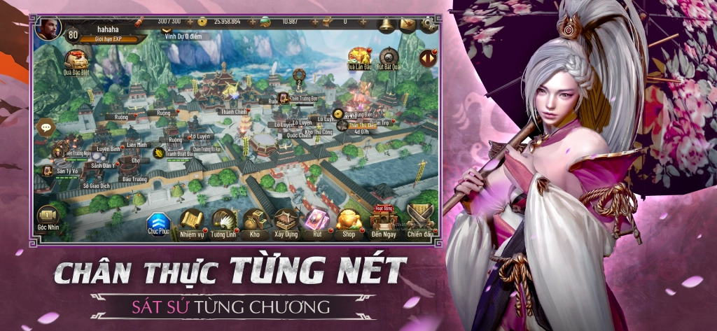 Full bộ code Tam Quốc Legend VTC - Hướng dẫn cách nhập chi tiết
