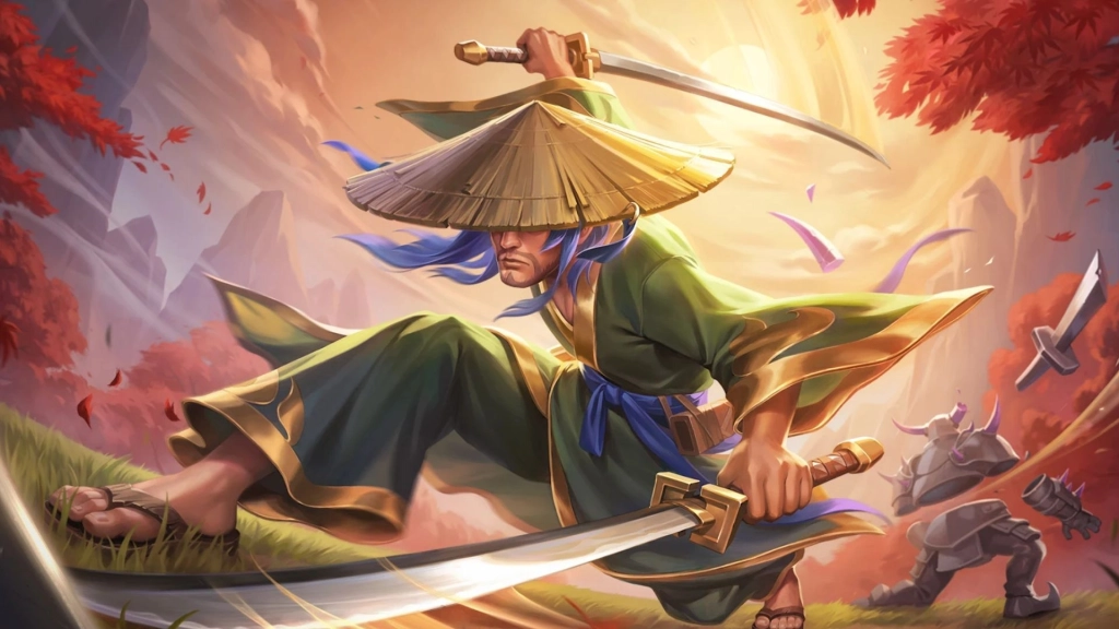 Clash Royale Best Ronin Decks: Season 85 Meta Builds Clash Royale Best Ronin Decks: Season 85 Meta Builds