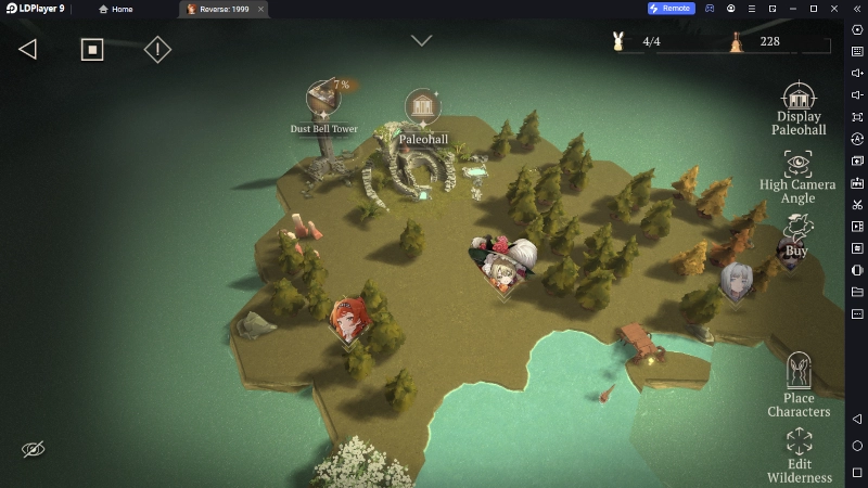 Wilderness Wilderness