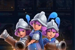 Three Musketeers