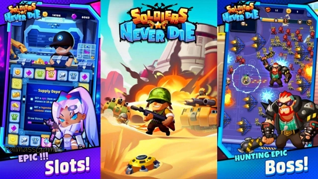 Soldiers Never Die Beginner Guide and Tips for the Adventurous Fights