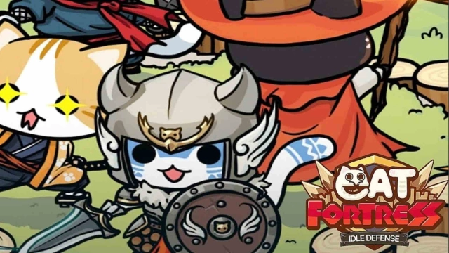 Cat Fortress: Idle Defense Codes: Claim Free Rewards to Defend Your Castle - 2025 March