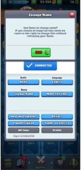 How to Change Clash Royale Name – Step-by-Step