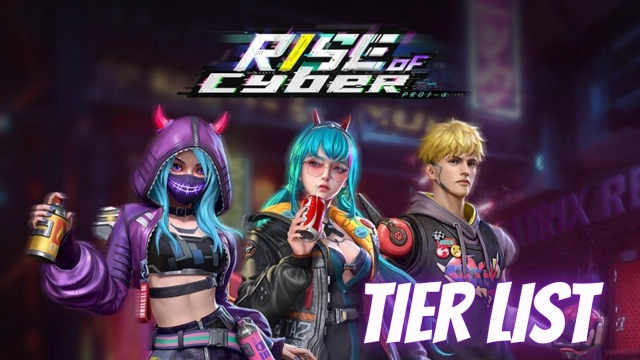 The Best Combatants in Rise of Cyber Tier List for a Best Combat –  March 2025