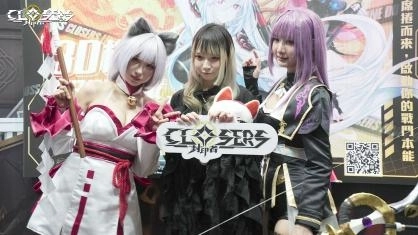 《封印者：CLOSERS》2025漫畫博覽會參展圓滿結束 現場熱況全紀錄