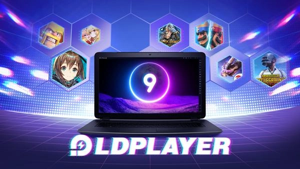 LDPlayer 9: Play Android Games Faster, Smoother & in Higher FPS