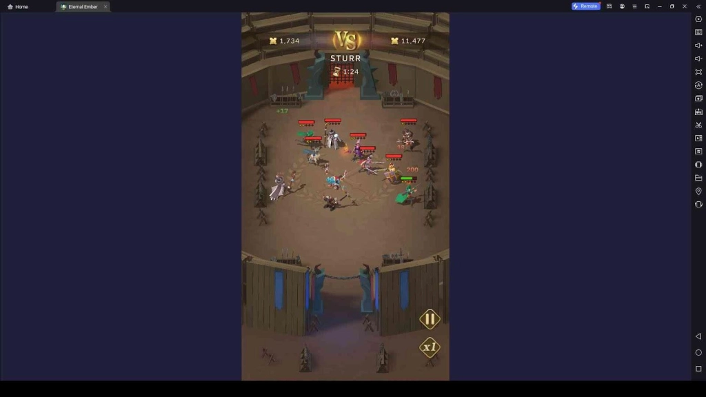 Eternal Ember Gameplay Walkthrough, Tips, Tricks and Best Strategies - A Beginner's Guide