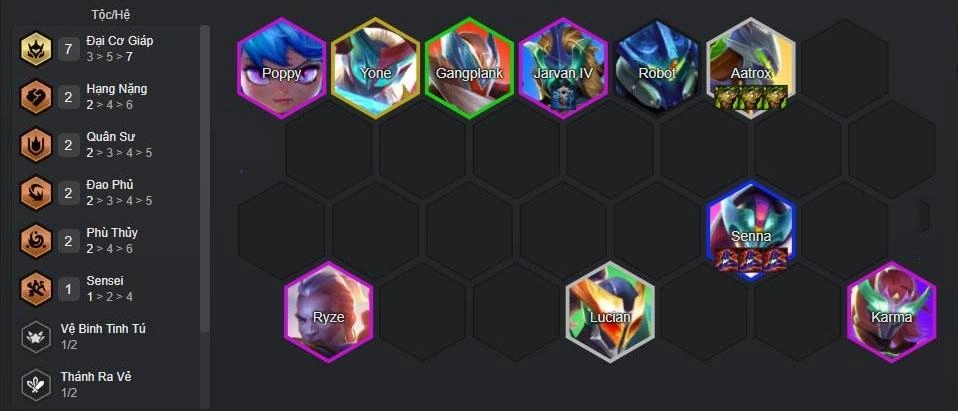 Đấu Trường Chân Lý: Top 4 Đội Hình Meta Mùa 15.7 ĐTCL TFT